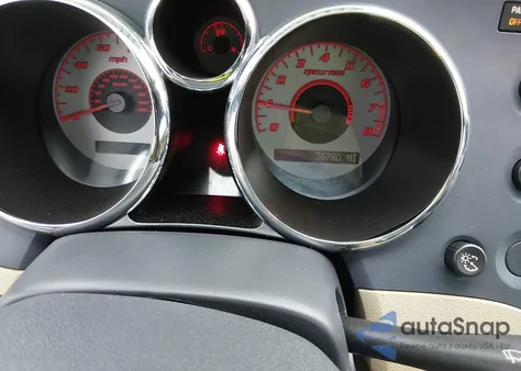 2007 Pontiac Solstice from USA, damaged, VIN 1G2MB35B27Y107588